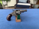 COLT 41 CALIBER “ ETCHED PANEL “ REVOLVER - 1 of 24