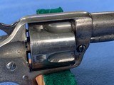COLT 41 CALIBER “ ETCHED PANEL “ REVOLVER - 8 of 24