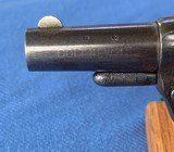 COLT 41 CALIBER “ ETCHED PANEL “ REVOLVER - 24 of 24