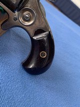 COLT 41 CALIBER “ ETCHED PANEL “ REVOLVER - 3 of 24