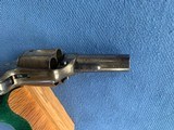 COLT 41 CALIBER “ ETCHED PANEL “ REVOLVER - 20 of 24
