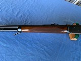WINCHESTER MODEL 64 DELUXE in 30 WCF - 4 of 25
