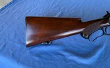 WINCHESTER MODEL 64 DELUXE in 30 WCF - 9 of 25