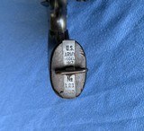 COLT 1917 45 ACP U.S. PROPERTY- MINT EXAMPLE! - 19 of 24