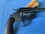COLT 1917 45 ACP U.S. PROPERTY- MINT EXAMPLE! - 12 of 24
