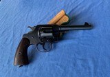 COLT 1917 45 ACP U.S. PROPERTY- MINT EXAMPLE! - 10 of 24