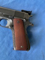 COLT 1911A1 G.H.D. NATIONAL MATCH - 2 of 19