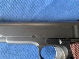 COLT 1911A1 G.H.D. NATIONAL MATCH - 3 of 19