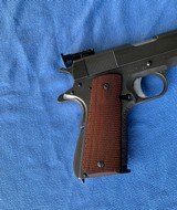COLT 1911A1 G.H.D. NATIONAL MATCH - 7 of 19