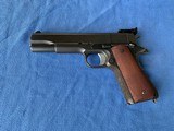 COLT 1911A1 G.H.D. NATIONAL MATCH - 1 of 19