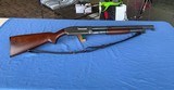 WINCHESTER MODEL 12 WW2 - “ PARKERIZED “ TRENCH GUN - 7 of 20
