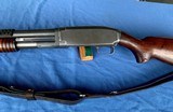 WINCHESTER MODEL 12 WW2 - “ PARKERIZED “ TRENCH GUN - 3 of 20