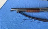 WINCHESTER MODEL 12 WW2 - “ PARKERIZED “ TRENCH GUN - 9 of 20