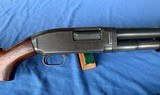 WINCHESTER MODEL 12 WW2 - “ PARKERIZED “ TRENCH GUN - 10 of 20
