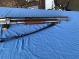 WINCHESTER MODEL 12 WW2 - “ PARKERIZED “ TRENCH GUN - 12 of 20