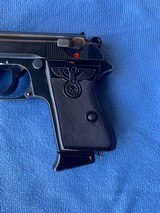 WALTER PPK “ PARTY LEADER “ WW2 ORIGINAL - 12 of 25