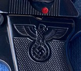 WALTER PPK “ PARTY LEADER “ WW2 ORIGINAL - 13 of 25