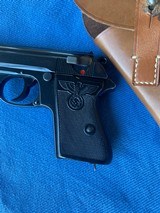 WALTER PPK “ PARTY LEADER “ WW2 ORIGINAL - 4 of 25