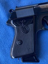 WALTER PPK “ PARTY LEADER “ WW2 ORIGINAL - 10 of 25