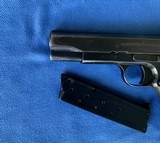 WW2 BRINGBACK- POLISH RADOM with CAPTURE PAPERS - 13 of 22