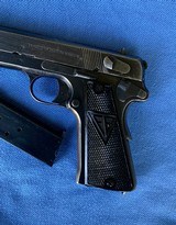 WW2 BRINGBACK- POLISH RADOM with CAPTURE PAPERS - 15 of 22