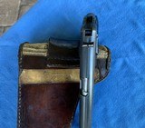 WW2 BRINGBACK- POLISH RADOM with CAPTURE PAPERS - 17 of 22