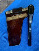 WW2 BRINGBACK- POLISH RADOM with CAPTURE PAPERS - 16 of 22