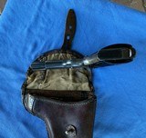 WW2 BRINGBACK- POLISH RADOM with CAPTURE PAPERS - 20 of 22