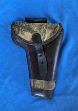 WW2 BRINGBACK- POLISH RADOM with CAPTURE PAPERS - 21 of 22