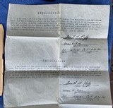 WW2 BRINGBACK- POLISH RADOM with CAPTURE PAPERS - 8 of 22