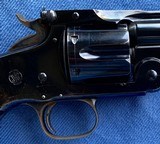 SMITH & WESSON No. 3 TARGET-SPECIAL ORDER - 32-44 CALIBER - 10 of 23