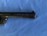 SMITH & WESSON No. 3 TARGET-SPECIAL ORDER - 32-44 CALIBER - 8 of 23