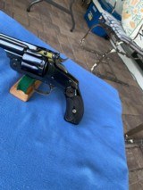 SMITH & WESSON No. 3 TARGET-SPECIAL ORDER - 32-44 CALIBER - 3 of 23