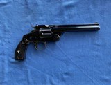 SMITH & WESSON No. 3 TARGET-SPECIAL ORDER - 32-44 CALIBER - 9 of 23