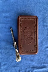 SMITH &WESSON No . 1 1/2 22 Short - CASED and FACTORY ENGRAVED - 15 of 19