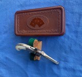 SMITH &WESSON No . 1 1/2 22 Short - CASED and FACTORY ENGRAVED - 1 of 19