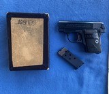 COLT 25 AUTO - New In Original Box ! - 8 of 15