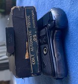 COLT 25 AUTO - New In Original Box ! - 13 of 15