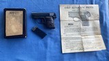 COLT 25 AUTO - New In Original Box ! - 7 of 15