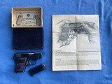 COLT 25 AUTO - New In Original Box ! - 1 of 15