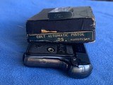 COLT 25 AUTO - New In Original Box ! - 14 of 15