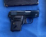 COLT 25 AUTO - New In Original Box ! - 2 of 15