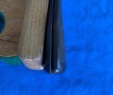 Webley Mk1-6Revolver ORIGINAL GRIPS - 10 of 10