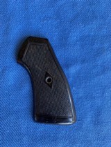 Webley Mk1-6Revolver ORIGINAL GRIPS - 4 of 10