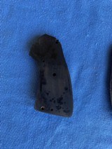 Webley Mk1-6Revolver ORIGINAL GRIPS - 5 of 10
