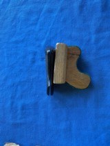 Webley Mk1-6Revolver ORIGINAL GRIPS - 7 of 10