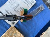 SMITH & WESSON MODEL 547 -RARE- 9 mm REVOLVER - 19 of 25