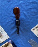 SMITH & WESSON MODEL 547 -RARE- 9 mm REVOLVER - 4 of 25