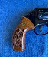 SMITH & WESSON MODEL 547 -RARE- 9 mm REVOLVER - 2 of 25