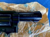 SMITH & WESSON MODEL 547 -RARE- 9 mm REVOLVER - 6 of 25
